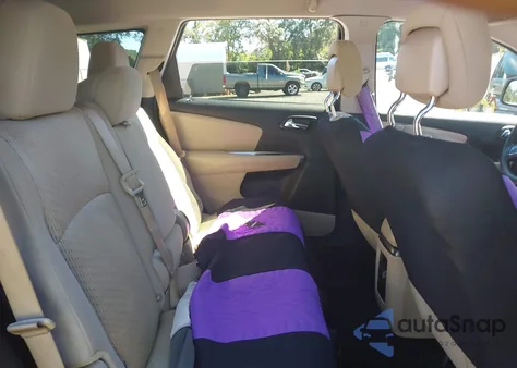 2014 Dodge Journey Sxt from USA, damaged, VIN 3C4PDDBG0ET106432